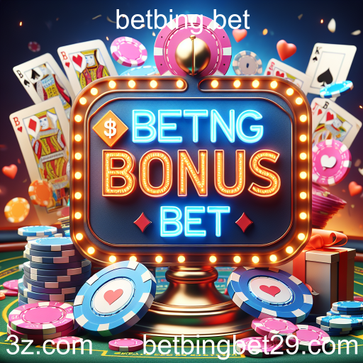Atraia Sua Sorte: As Melhores Promoções em Apostas Online no Betbing.bet